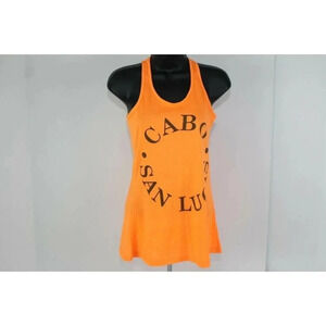 ladies CABO SAN LUCAS tank top size S